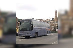 Autobuses Olloqui transporte escolar
